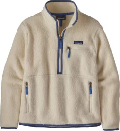 Patagonia Retro Stapel Buideldier Dames, Beige