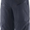 Patagonia Snowdrifter Bib Pants Heren, Blauw -Sport- En Outdoorkleding patagonia snowdrifter bib pants men smolder blue 1