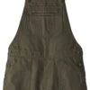 Patagonia Stand Up Overall Women, Olijf -Sport- En Outdoorkleding patagonia stand up overall women basin green 1