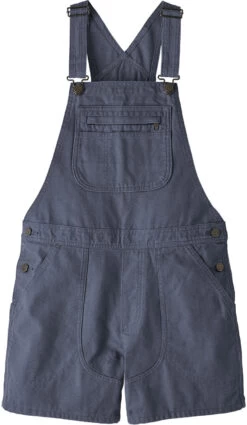 Patagonia Stand Up Overall Women, Blauw