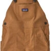 Patagonia Stand Up Shortalls Kids, Bruin -Sport- En Outdoorkleding patagonia stand up shortalls kids umber brown 1
