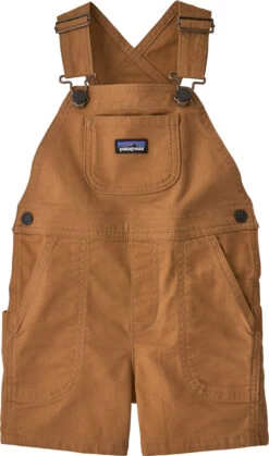 Patagonia Stand Up Shortalls Kids, Bruin
