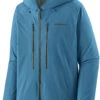 Patagonia Stormstride Jas Heren, Blauw