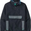 Patagonia Synch Anorak Men, Blauw -Sport- En Outdoorkleding patagonia synch anorak men pitch blue 1