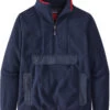 Patagonia Synch Anorak, Blauw -Sport- En Outdoorkleding patagonia synch anorak new navy w smolder blue 1