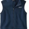 Patagonia Synch Vest Kids, Blauw -Sport- En Outdoorkleding patagonia synch vest kids new navy 1