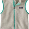 Patagonia Synch Vest Kids, Beige -Sport- En Outdoorkleding patagonia synch vest kids oatmeal heather 1