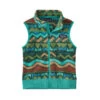 Patagonia Synchilla Vest Kinderen, Bont