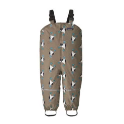 Patagonia Torrentshell 3L Slabbetjes Kinderen, Bruin