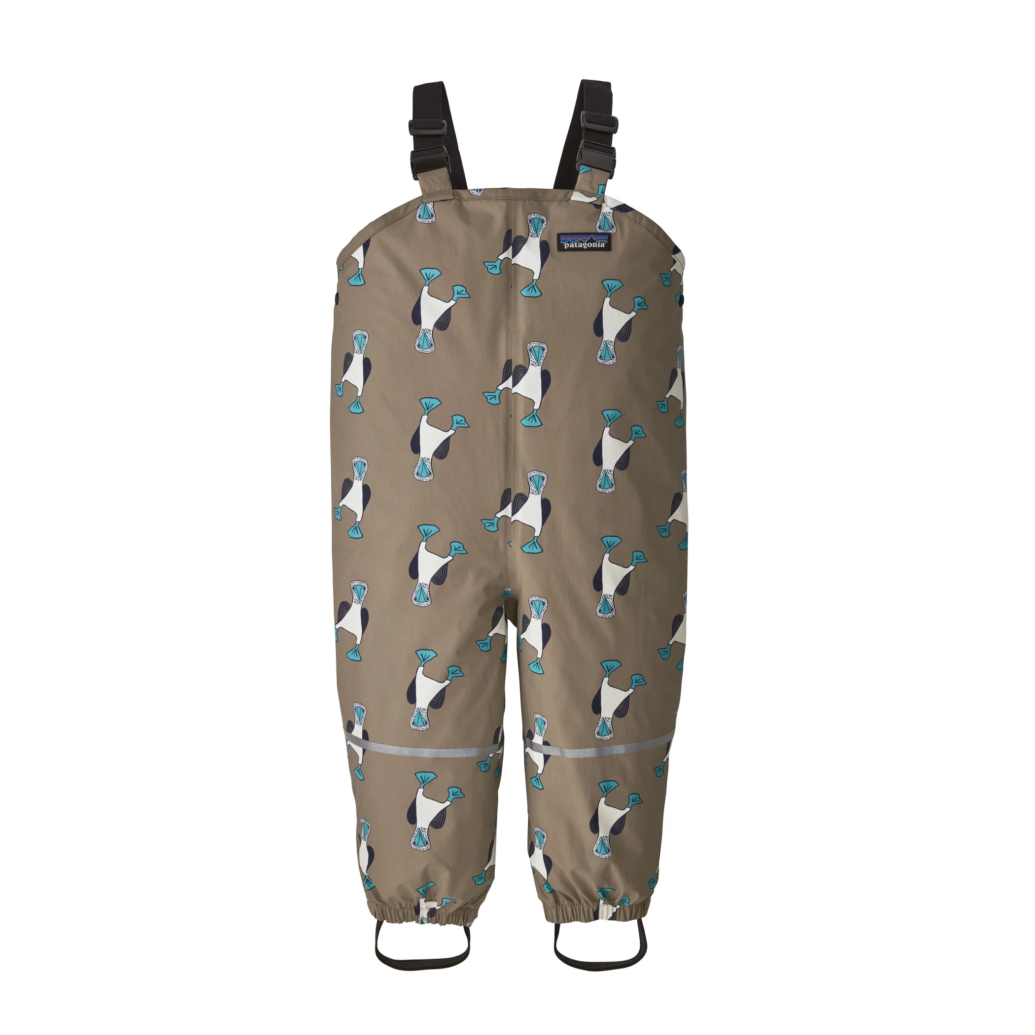 Patagonia Torrentshell 3L Slabbetjes Kinderen, Bruin 3 Patagonia Torrentshell 3L Slabbetjes Kinderen, Bruin