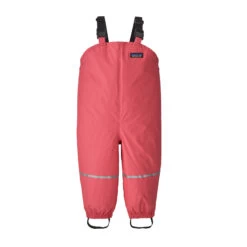 Patagonia Torrentshell 3L Slabbetjes Kinderen, Roze