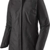 Patagonia Torrentshell 3L City Jas Dames, Zwart -Sport- En Outdoorkleding patagonia torrentshell 3l city coat women black 1