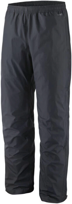 Patagonia Torrentshell 3L Pants Regular Men, Zwart