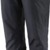 Patagonia Torrentshell 3L Pants Regular Women, Zwart -Sport- En Outdoorkleding patagonia torrentshell 3l pants regular women black 1