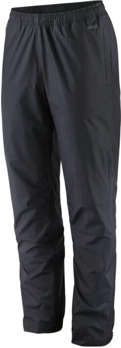 Patagonia Torrentshell 3L Pants Regular Women, Zwart