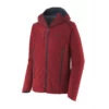Patagonia Upstride Jas Heren, Rood 2 Patagonia Upstride Jas Heren, Rood -Sport- En Outdoorkleding patagonia upstride jacket men red wax 1
