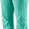 Patagonia Upstride Broek Dames, Turquoise -Sport- En Outdoorkleding patagonia upstride pants women green frtl 1