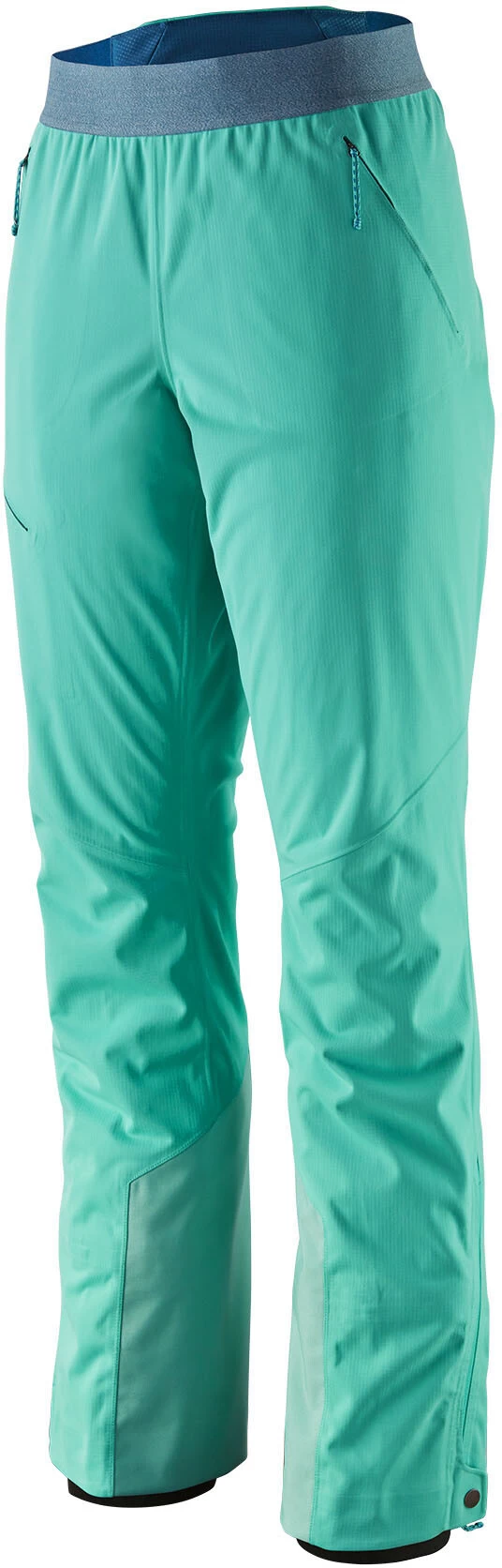 Patagonia Upstride Broek Dames, Turquoise 3 Patagonia Upstride Broek Dames, Turquoise