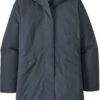 Patagonia Vosque 3-in-1 Parka Dames, Blauw -Sport- En Outdoorkleding patagonia vosque 3 in 1 parka women blue smdb 1