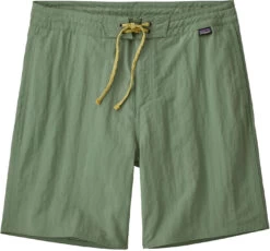 Patagonia Wavefarer Hybrid Walk Shorts 18" Men, Groen