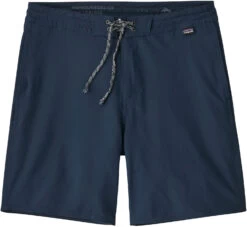 Patagonia Wavefarer Hybrid Walk Shorts 18" Men, Blauw