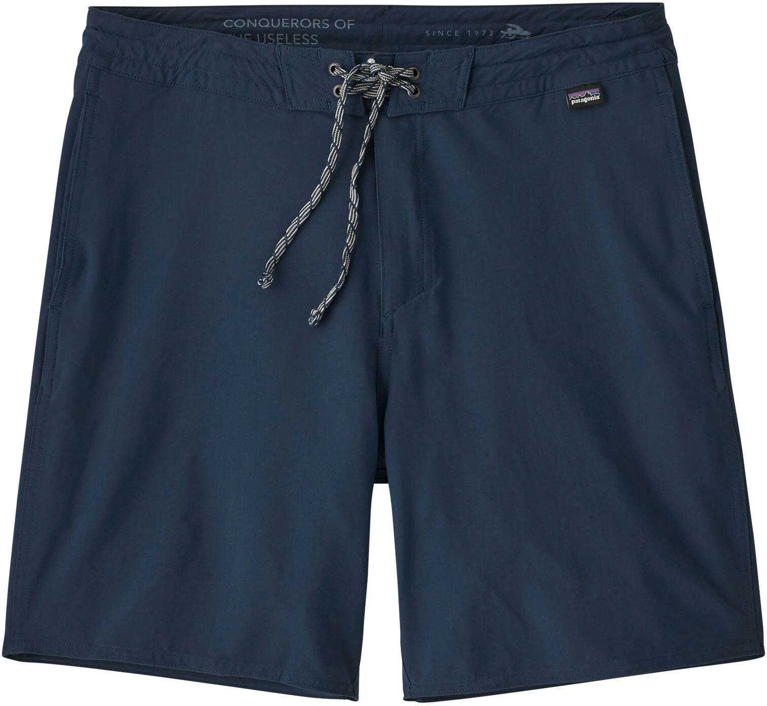 Patagonia Wavefarer Hybrid Walk Shorts 18" Men, Blauw 3 Patagonia Wavefarer Hybrid Walk Shorts 18" Men, Blauw