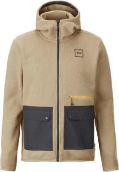 Picture Ambroze Fleece Jas Heren, Beige