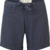 Picture Anjel Chino Shorts Dames, Blauw -Sport- En Outdoorkleding picture anjel chino shorts women dark blue 1