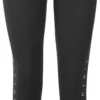 Picture Caty Tech Legging Dames, Zwart