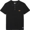 Picture Delo Polo Heren, Zwart -Sport- En Outdoorkleding picture delo polo men black 1