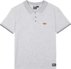 Picture Delo Polo Heren, Grijs