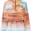 Picture Delva Jas Dames, Oranje/blauw -Sport- En Outdoorkleding picture delva jacket women chamarel 1