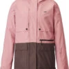 Picture Glawi Jas Dames, Roze -Sport- En Outdoorkleding picture glawi jacket women ash rose 1