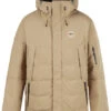 Picture Insey Jas Heren, Beige -Sport- En Outdoorkleding picture insey jacket men dark stone 1