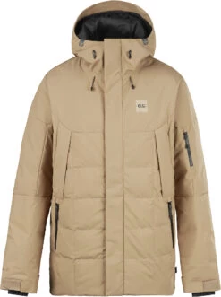 Picture Insey Jas Heren, Beige