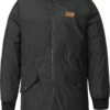 Picture Inukee Rev. Jas Dames, Zwart -Sport- En Outdoorkleding picture inukee rev jacket women black 1