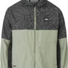 Picture Laman Jas Heren, Grijs/groen 1 Picture Laman Jas Heren, Grijs/groen -Sport- En Outdoorkleding picture laman jacket men wood 1