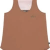 Picture Loni Tank Dames, Bruin -Sport- En Outdoorkleding picture loni tank women rustic brown 1