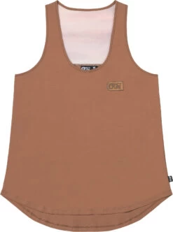 Picture Loni Tank Dames, Bruin
