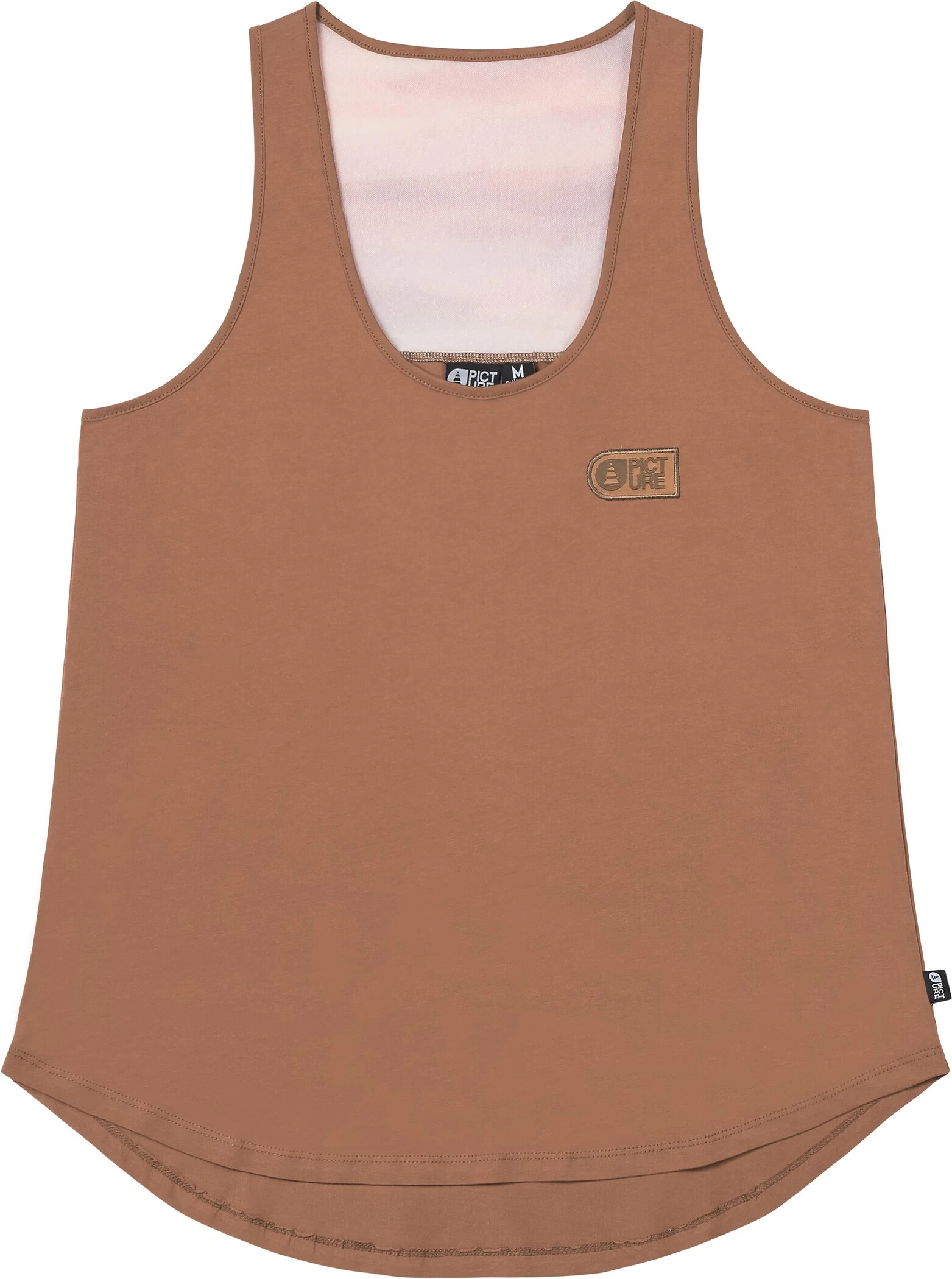 Picture Loni Tank Dames, Bruin 3 Picture Loni Tank Dames, Bruin