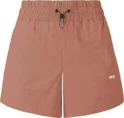 Picture Oslon Tech Korte Broek Dames, Bruin