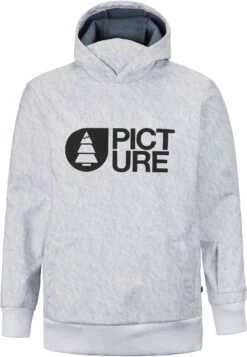 Picture Parker Jas Heren, Wit