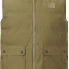 Picture Russello Vest Heren, Groen -Sport- En Outdoorkleding picture russello vest men army green 1
