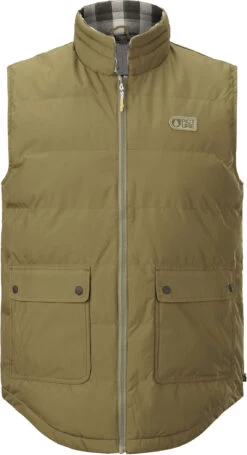 Picture Russello Vest Heren, Groen