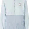Picture Tahita Grid Fleece Top Dames, Blauw -Sport- En Outdoorkleding picture tahita grid fleece top women misty blue 1