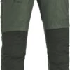 Pinewood Caribou TC Broek Kinderen, Olijf -Sport- En Outdoorkleding pinewood caribou tc pants kids midgreen moosgreen 1