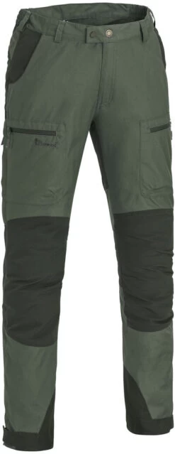 Pinewood Caribou TC Broek Kinderen, Olijf