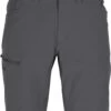 Pinewood Everyday Travel Korte Broek Heren, Grijs -Sport- En Outdoorkleding pinewood everyday travel shorts men ash grey 1