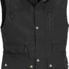 Pinewood New Tiveden Vest Heren, Zwart -Sport- En Outdoorkleding pinewood new tiveden vest men black 1