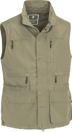 Pinewood New Tiveden Vest Heren, Groen